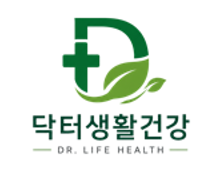 (주)닥터 생활건강 로고